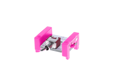 littlebits toggle switch